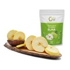 GASTROTAD 20 GR FREEZE DRY ELMA ( DONDURULARAK KURUTULMUŞ ÇITIR ELMA )