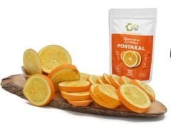 GASTROTAD 20 GR FREEZE DRY PORTAKAL ( DONDURULARAK KURUTULMUŞ ÇITIR PORTAKAL CİPSİ )