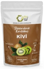 GASTROTAD 20 GR FREEZE DRY KİVİ ( DONDURULARAK KURUTULMUŞ ÇITIR KİVİ )