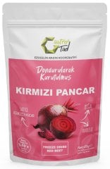 GASTROTAD 20 GR FREEZE DRY KIRMIZI PANCAR ( DONDURULARAK KURUTULMUŞ ÇITIR KIRMIZI PANCAR )