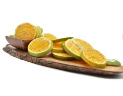 GASTROTAD 20 GR FREEZE DRY MANDALİNA ( DONDURULARAK KURUTULMUŞ ÇITIR MANDALİNA )