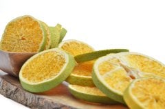 GASTROTAD 20 GR FREEZE DRY MANDALİNA ( DONDURULARAK KURUTULMUŞ ÇITIR MANDALİNA )